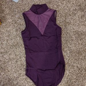 Women's dance leotard